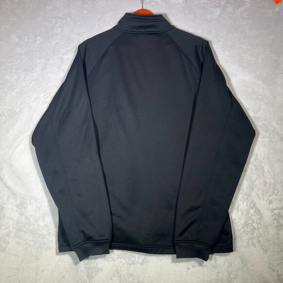 South Dakota State University Jacket Mens XL Black Under Armour Jackrabbits - Picture 8 of 11